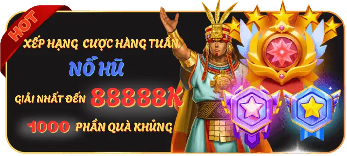 Thưởng nạp lại hàng tuần Bong88.com