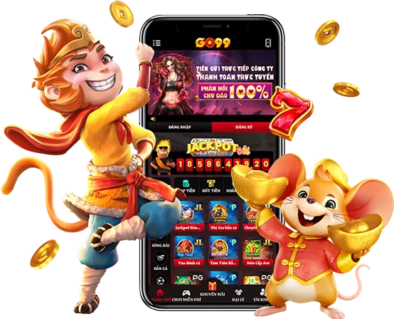 Đa dạng các loại game bắn cá
